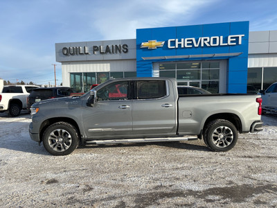 2023 Chevrolet Silverado 1500 High Country