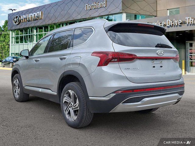 2022 Hyundai Santa Fe Preferred | Remote Start | Heated Seats in Cars & Trucks in Prince George - Image 3