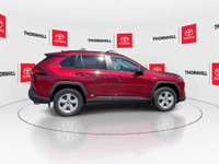 This, is a Red 2020 Toyota RAV4 Hybrid with XLE AWD Package, Featuring:~ No Accidents~ One Previous... (image 8)