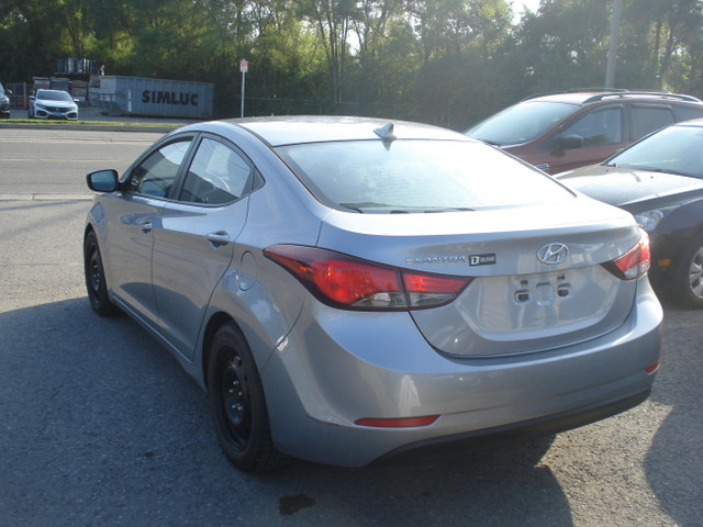 2015 Hyundai Elantra GREAT DEAL LOADED , CERTIFIED+WRTY $8990 in Cars & Trucks in Ottawa - Image 4