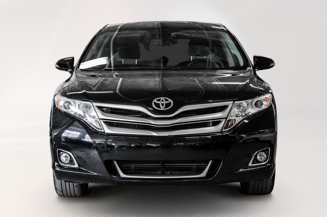 2016 Toyota Venza | CAMÉRA | FOG LIGHTS | MAGS | BLUETOOTH * INS in Cars & Trucks in City of Montréal - Image 2