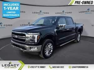 2024 Ford F 150 Lariat