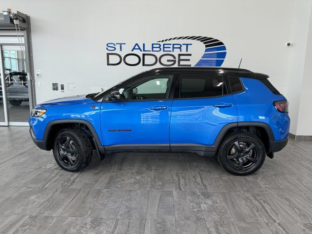 2023 Jeep Compass Trailhawk Elite in Cars & Trucks in St. Albert - Image 2