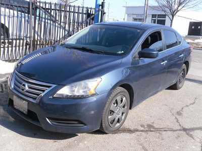  2014 Nissan Sentra