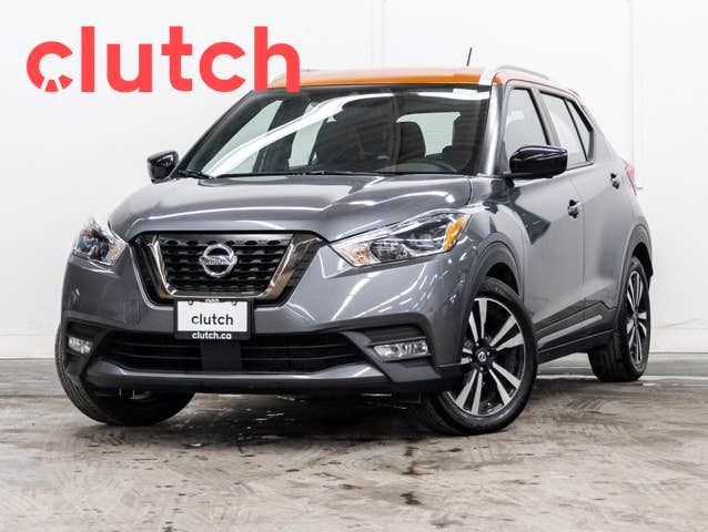 2020 Nissan Kicks SV w/Apple CarPlay & Android Auto, Heated Fron in Cars & Trucks in Ottawa