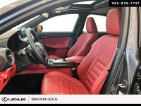 F-SPORT IS500 Engine: UNKNOWN L/100Km City: 14.1 L/100Km Hwy: 9.3 Safety Equipment Electronic Stabil... (image 8)