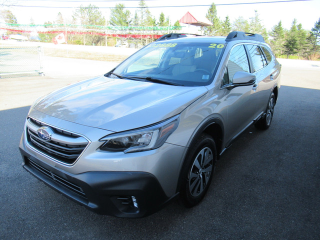 2020 Subaru Outback Touring w/ Tan Interior & Eyesight! in Cars & Trucks in Saint John - Image 4