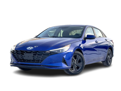 2021 Hyundai Elantra Sedan Preferred IVT Fresh Trade | Heated Se