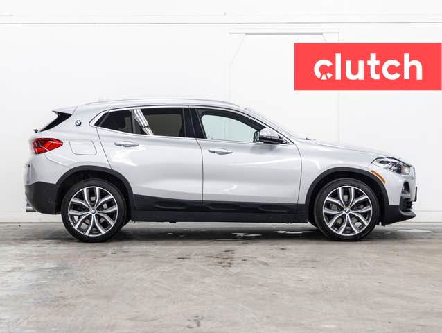 2018 BMW X2 xDrive28i AWD w/ Panoramic Moonroof, Nav, Heated Ste in Cars & Trucks in Ottawa - Image 4