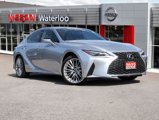 2022 Lexus IS IS 300 in Cars & Trucks in Kitchener / Waterloo