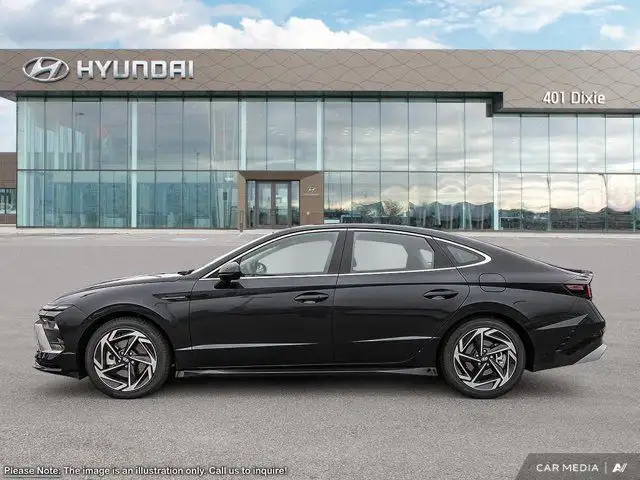 2025 Hyundai Sonata Preferred-Trend in Cars & Trucks in Mississauga / Peel Region - Image 4