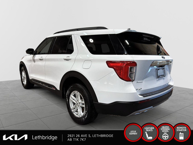 2023 Ford Explorer XLT in Cars & Trucks in Lethbridge - Image 4