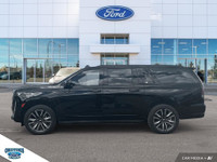Our Diesel driven One Owner and Accident Free 2021 Cadillac Escalade ESV Sport 4WD in Black Raven ha... (image 2)