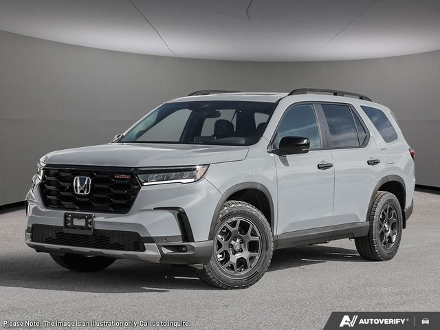 2025 Honda Pilot TrailSport in Cars & Trucks in Calgary