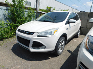 2013 Ford Escape SE FWD ******PROBLEME TRANSMISSION******