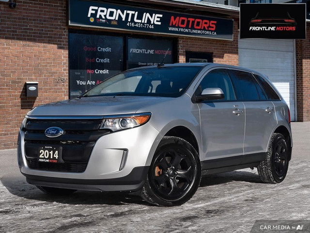 2014 Ford Edge 4dr SEL FWD in Cars & Trucks in City of Toronto