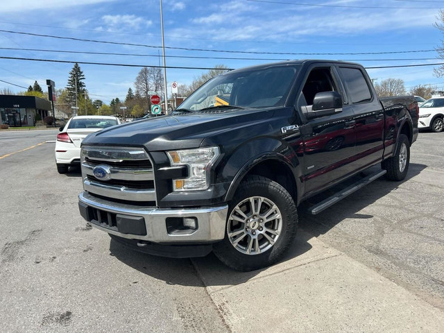 2015 Ford F-150 XLT AS IS SPECIAL | YOU CERTIFY, YOU SAVE! in Cars & Trucks in London
