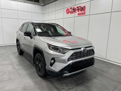  2019 Toyota RAV4 XSE GROUPE TECHNOLOGIE AWD - TOIT OUVRANT