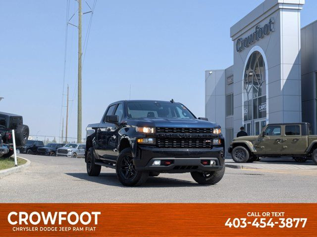 2022 Chevrolet Silverado 1500 LTD Custom Trail Boss in Cars & Trucks in Calgary