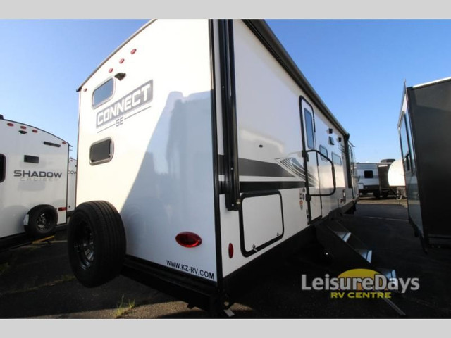 2022 KZ Connect SE C281BHSE in Travel Trailers & Campers in Cambridge - Image 4