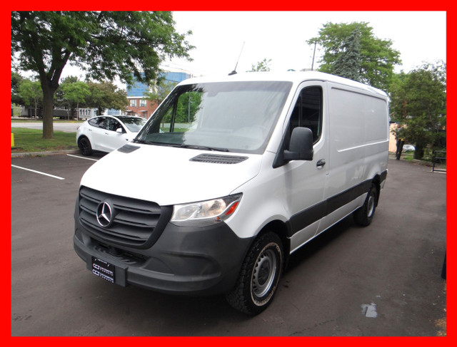 2019 MERCEDES-BENZ SPRINTER CARGO VAN 2500 STANDARD ROOF V in Cars & Trucks in City of Toronto - Image 3