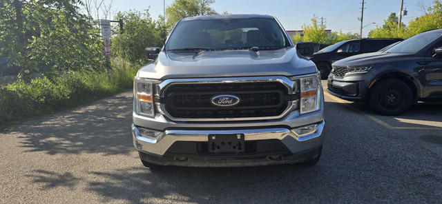 2022 Ford F-150 XLT 4x4 SuperCab 6.5 ft. box 145 in. WB Automati in Cars & Trucks in City of Toronto