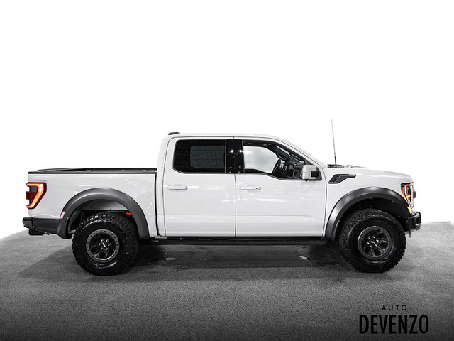  2023 Ford F-150 Raptor Avalanche 4WD 3.5L 450HP Blue Interior P in Cars & Trucks in Laval / North Shore - Image 4