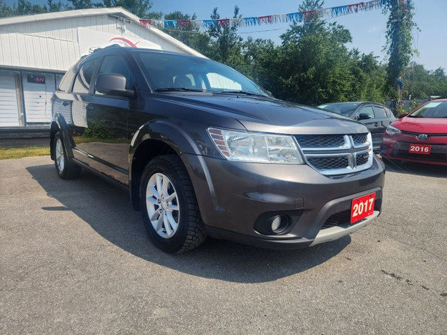 2017 DODGE JOURNEY LIMITED LIMITED in Cars & Trucks in Barrie