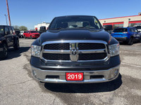 Clean Car Fax**Trade In Vehicle**Ram 1500**Classic**Tradesman**SXT**Quad Cab**6'4 Box**5.7L**V8**4x4... (image 1)