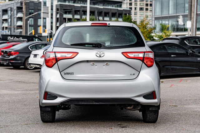 2018 Toyota Yaris 5dr in Cars & Trucks in Mississauga / Peel Region - Image 4