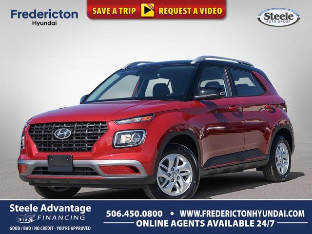2025 Hyundai Venue Preferred dans Autos et camions  à Fredericton