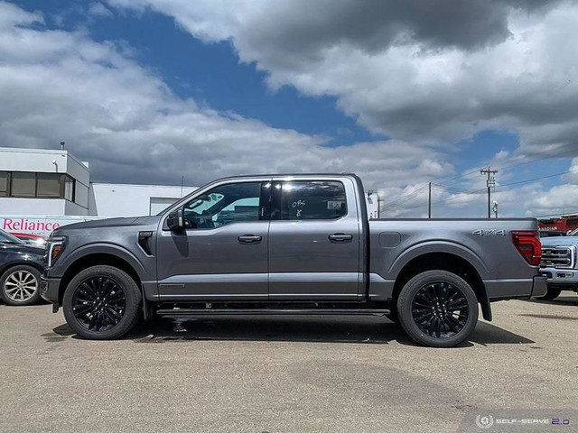 2024 Ford F-150 Platinum in Cars & Trucks in Edmonton - Image 3