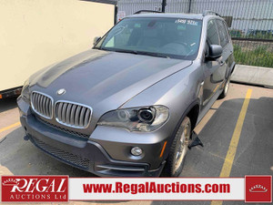 2009 BMW X5