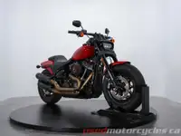 2021 Harley-Davidson® FATBOB 114