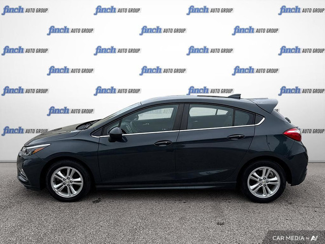 2018 Chevrolet Cruze LT Auto CLEAN CARFAX | LOW MILEAGE | VER... in Cars & Trucks in London - Image 4