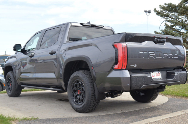 2024 Toyota Tundra Hybrid Limited TRD Pro in Cars & Trucks in Lethbridge - Image 3