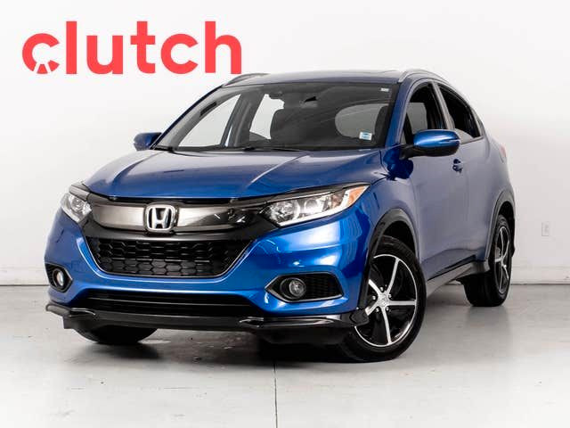 2021 Honda HR-V Sport AWD w/ Sunroof, Apple CarPlay, RearView Ca in Cars & Trucks in Bedford