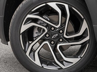 TRAILBLAZER AWD RS Engine: 1.3L TURBO 3cyl. L/100Km City: 8.5 L/100Km Hwy: 7.6 Safety Equipment Verr... (image 6)