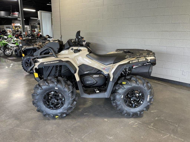 2022 CAN AM OUTLANDER X MR 650: $104 BW! in ATVs in City of Toronto - Image 4