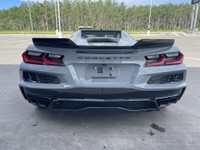 The 2025 Chevrolet Corvette E-Ray 3LZ is a groundbreaking high-performance sports car, seamlessly bl... (image 7)