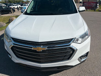 2020 CHEVROLET TRAVERSE LT AWD ACTIVE TITLE MINOR HAIL DAMAGE Hail damage Mileage 121.480 KM Engine... (image 3)