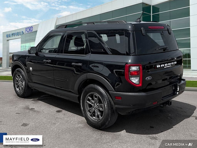 2022 Ford BRONCO SPORT Big Bend in Cars & Trucks in Mississauga / Peel Region - Image 4