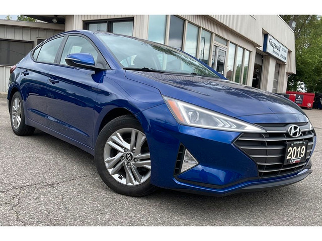 2019 Hyundai Elantra Preferred W/ Sun & Safety Pkg - CAR PLAY! B in Cars & Trucks in Kitchener / Waterloo
