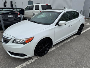 2013 Acura ILX Technology Package