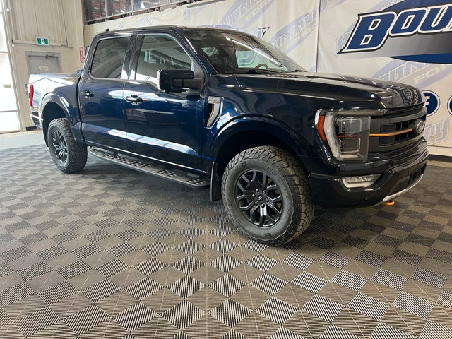 2023 Ford F-150 TREMOR 402A 3.5 V6 4X4 | PANO ROOF | B&O SOUND in Cars & Trucks in Lloydminster - Image 2