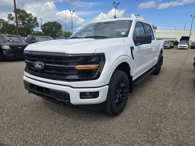 2025 Ford F-150 XLT | BLACK APP PKG | MOBILE OFF PKG | FX4 PKG in Cars & Trucks in Calgary - Image 13