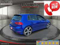 2016 Volkswagen Golf R No Accidents | Safety Certification Included Financing & Warranty Options Ava... (image 8)