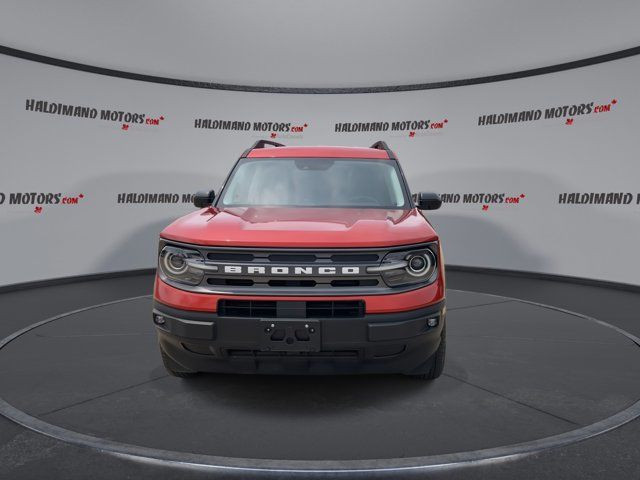 2023 Ford Bronco Sport Big Bend in Cars & Trucks in Hamilton - Image 3
