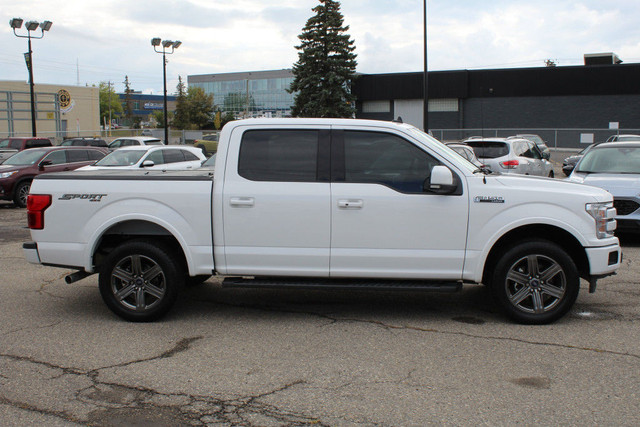 2020 Ford F-150 LARIAT 4WD SUPER CREW 5.5' Box in Cars & Trucks in Calgary - Image 4