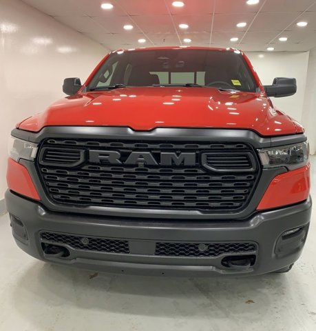 2025 Ram 1500 Warlock in Cars & Trucks in Regina - Image 2